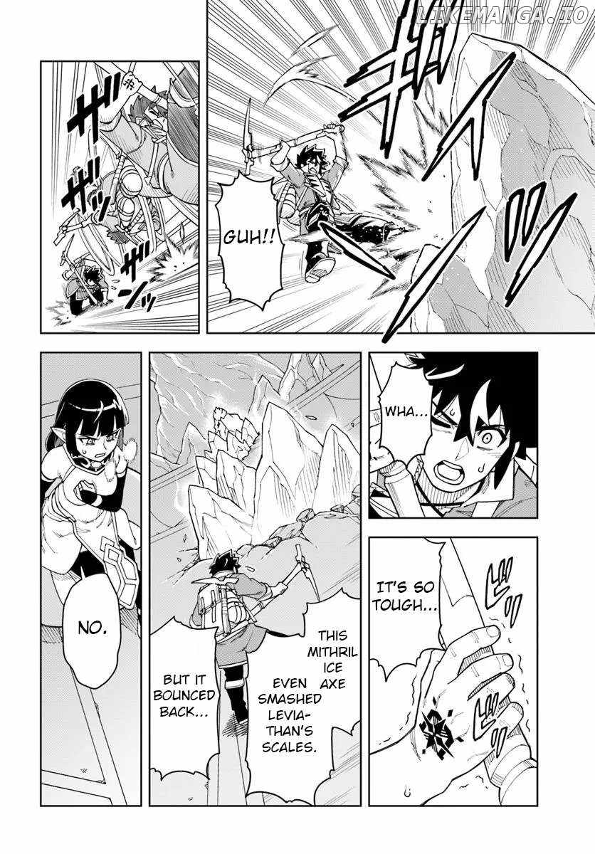 The King of Cave Will Live a Paradise Life Chapter 37.1 8